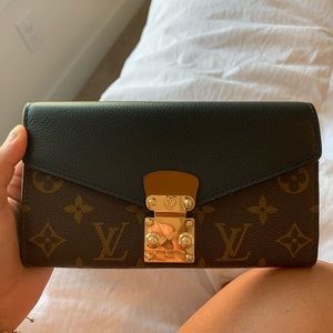 Louis Vuitton Pallas Wallet